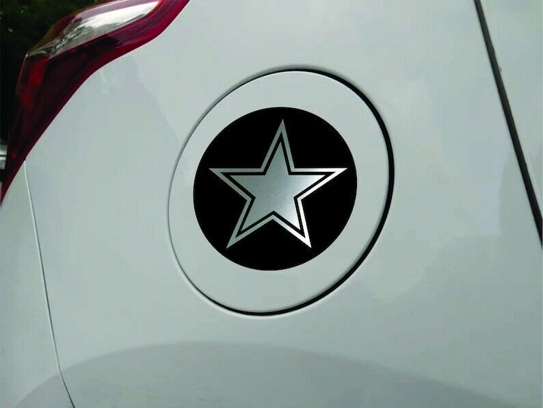 Primary image for Dallas Cowboys Magnet Custom Truck Car Van Fridge Decorative