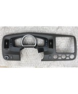 2006-2014 HONDA RIDGELINE SPEEDOMETER DASH RADIO SURROUND BEZEL ASSEMBLY - $109.23 CAD