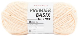 Premier Yarns Basix Chunky Yarn Peach - £12.47 GBP