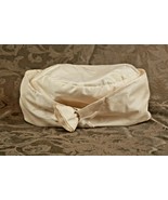 Copper Key Toddler Girls 100% Silk Hat 3T Ivory Rosette W/ Leaves Large ... - €6,65 EUR