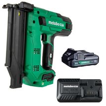 Metabo HPT 18V MultiVolt™ 18-Ga Compact Cordless Brad Nailer Kit, Includ... - $365.53 CAD