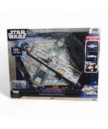 NEW Jazwares Star Wars Micro Galaxy Squadron Ghost 15" Ship - $44.99