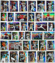 2020 Topps Series 1 Rainbow Parallel Baseball Card Complete Your Set Pick 2-348 - £0.79 GBP+
