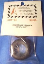 Scale Detail Accessories / Resin Tires - Desert Dog Formula 01 / 10&quot; W -... - $74.98 MXN