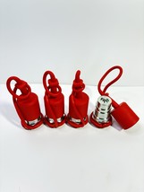 4-Male 1/2” Body Poppet X 3/4-16 ORB #8 SAE Hydraulic Quick Connect Coupler - $734.90 MXN