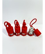 4-Male 1/2” Body Poppet X 3/4-16 ORB #8 SAE Hydraulic Quick Connect Coupler - $39.75
