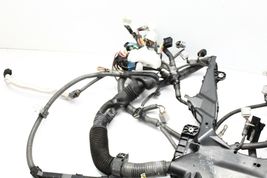 2008-2014 LEXUS ISF IS-F 5.0 V8 ENGINE BAY WIRE WIRING HARNESS P8387 image 3