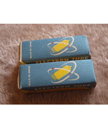  Lot 2PCS 6F4P - 6DX8 6DQ8 ECL84 HF TRIODE PENTODE Russian TUBE 11-1991  - $12.06 CAD