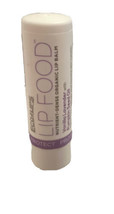 ECO LIPS LIP FOOD Nutrient-Dense Organic Lip Balm Vanilla Lavender Pumpkin Seed - £5.49 GBP