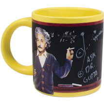 Einstein&#39;s Blackboard Mug - £11.68 GBP