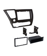 American International Install Kit for 2013 Honda Civic Black - $136.92 CAD