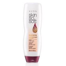 Avon Skin So Soft Supreme Nourishment Creamy Body Wash - SEALED!!! - $19.42