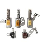 U140E/F U240E/F U241E 5PCS Transmission Shift Solenoid Kit For Toyota RA... - $99.95