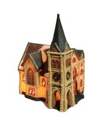 Dickens Collectables 1996 Classic Series Lighted Cathedral Church VTG BOXED - $69.79 CAD