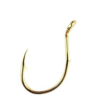 Eagle Claw Salmon Egg Fish Hooks, Size 14, Pack of 10, 038A-14 - $3.95