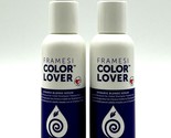 Framesi Color Lover Dynamic Blonde Serum/Leave In Moisture 4.75 oz-2 Pack - £30.97 GBP