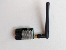 FlySight 5.8 GHZ 32 Canal Émetteur Vidéo Antenne - $16.62