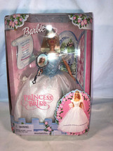 Vintage Princess Bride Barbie In Box - £19.92 GBP
