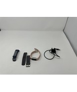 Fitbit Charge 2 Fitness w/ 3 wrist bands &amp; charger - $31.93