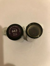 Revlon Super Lustrous LIpstick #663 Va Va Violet Factory Sealed Lot of 2 - $13.85