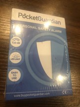 Pocket Guardian Personal Safety Alarm Rape Prevention Whistle Attack - £10.00 GBP