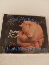 Mr. Handman Amazing Feats on Musical Hands Audio CD by Gaston &amp; Purcell New - £15.68 GBP