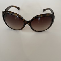 Dolce &amp; Gabbana Sunglasses  D&amp;G 8063 502/13 Tortoise Square Italy 60mm - £118.20 GBP