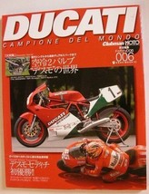 DUCATI campione del mondo 006 750F1 900TT1 999R DESMOSEDICI MULTISTRADA ... - £24.85 GBP