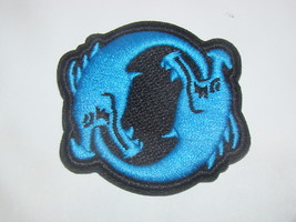 OVERWATCH - IRON-ON PATCH  - $12.00