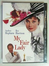 My Fair Lady Region 1 1994 Dvd Snapcase Factory Sealed New 16668 Audrey Hepburn - £7.77 GBP