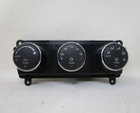 2011-2014 Chrysler 200 AC Heater Climate Control Temperature Unit OEM I0... - $35.27
