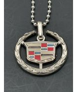 Cadillac Crest Necklace (i11) - $272.78 MXN