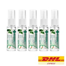 5 x Dentiste Mouth Spray Extra Fresh Breath Freshener Reduce Halitosis 3 ml - £38.06 GBP