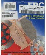 EBC FA419HH Double-H Sintered Brake Pads see fit - £32.79 GBP