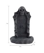 Midnight Shadows Halloween Tombstone Incense Holder, 5x7 - €30,62 EUR