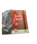 Lexar E-Series 32GB Micro SD Card, microSDHC UHS-I Flash Memory Card wit... - €3,56 EUR