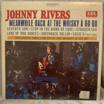 Johnny Rivers – Meanwhile Back At The Whisky À Go Go (Imperial – LP 12284) - £4.43 GBP