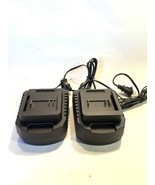 QTY-2 Makita Li-ion Battery 18V Compact Charger BL1815 BL1830 BL1830B Po... - $612.53 MXN