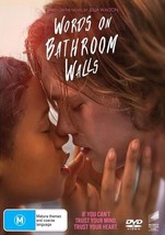 Words on Bathroom Walls DVD | Region 4 &amp; 2 - $11.73