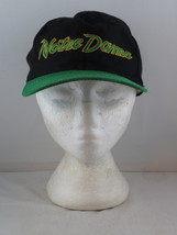 Notre Dame Fighting Irish Hat - Sports Specialties Wool Script - Adult Snapback - $65.00