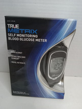 True Metrix RE4H0101 Self Monitoring Blood Glucose Meter - $15.00