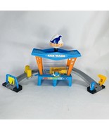 Disney Pixar Cars Dinoco Car Wash Playset Color Changers Set No Cars - €24,28 EUR