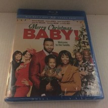 NEW Merry Christmas Baby Blu-Ray + DVD Combo Pack Sealed - £6.83 GBP