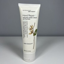 Bath &amp; Body Works - Cotton Blossom Skin Therapy Hand Repair Healing Cream - £13.97 GBP