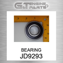 JD9293 BEARING fits JOHN DEERE (New OEM) - $51.10