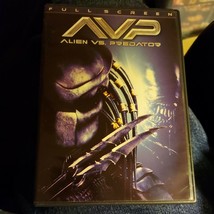 Alien vs. Predator (DVD, 2005, Full Frame) - £1.98 GBP