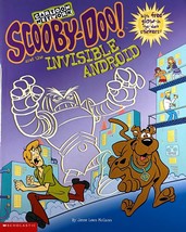 Scooby-Doo and the Invisible Android (Glow in the Dark) by Jesse Leon McCann - £3.55 GBP