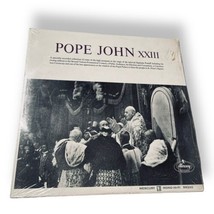 POPE JOHN XXIII   From The Sounds Of The Vatican   1963  Vinyl LP   NEW ... - £3.53 GBP