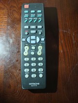 Hitachi CLU-4111U Remote Control - $726.84 MXN
