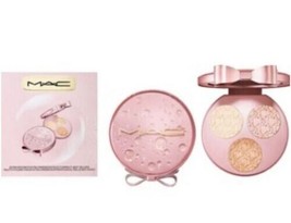 MAC Bubble &amp; Bows Effervescence Extra Dimension Face Compact Brand New - $29.99